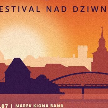 Jazz&Blues Festival nad Dziwną – lipcowy cykl koncertów w Wolinie