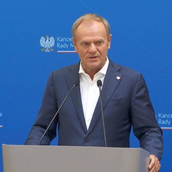 Tusk: Możliwość użycia broni musi być oczywista dla żołnierza