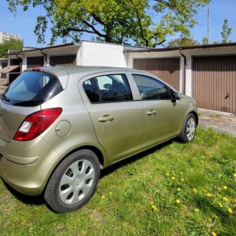 Sprzedam Opel Corsa D-2009