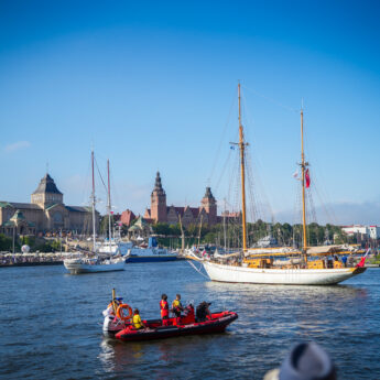 65 żaglowców w ten weekend zawita do Szczecina. Przed nami Finał Tall Ship Races!