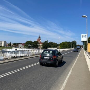 Zmiana organizacji ruchu drogowego podczas XXIX Międzynarodowego Festiwalu Słowian i Wikingów!