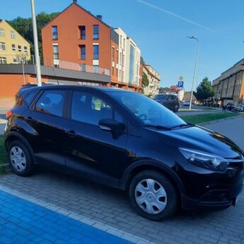 Sprzedam Renault Captur