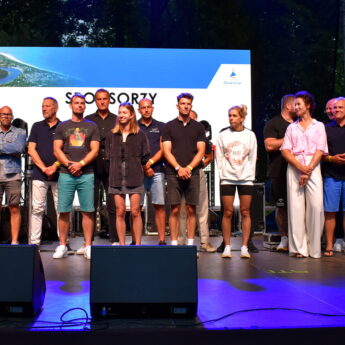 W Dziwnowie wystartował Festiwal Gwiazd Sportu. Dziś koncert Bryski