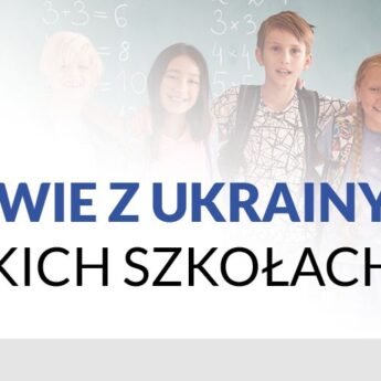 Informacja MEN o obowiązku szkolnym i nauki dla dzieci i młodzieży z Ukrainy