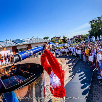 W Dziwnowie trwa XXX Olimpiada Młodzieży Lubelskie 24