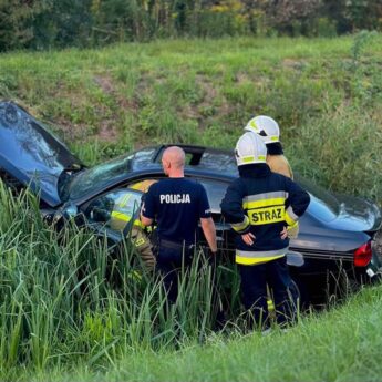 Ostra jazda BMW na podwójnym gazie. Kierowca wydmuchał ponad 3 promile!