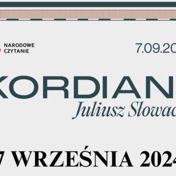 Narodowe Czytanie 2024 w Międzyzdrojach