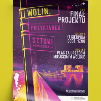 Przed nami finał projektu „Wolin. Przystanek Sztuki Współczesnej”