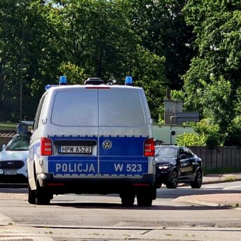 Miał ponad 2,5 promila! Policjanci zatrzymali kompletnie pijanego kierowcę tira!