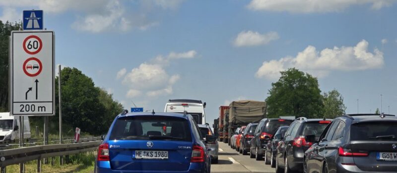 Polska wprowadza kontrolę na granicy z Niemcami