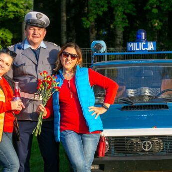 Festiwal Oranżady im. Ryszarda Kurowskiego i Tradycyjne Smaki PRLu w Łukęcinie!