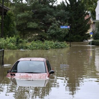 OSP Kołczewo na pomoc powodzianom!