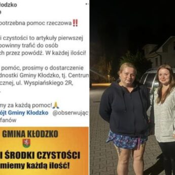 Pilna prośba o pomoc! "Potrzebny chleb, mąka oraz drożdże"