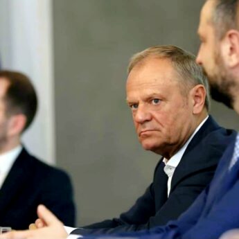 Donald Tusk stanowczo o kontrolach na granicy. "To nieakceptowalne"