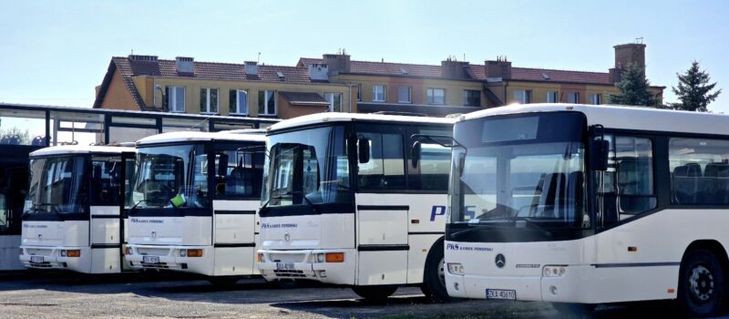 Koniec kursów PKS na trasie Kamień Pomorski – Golczewo