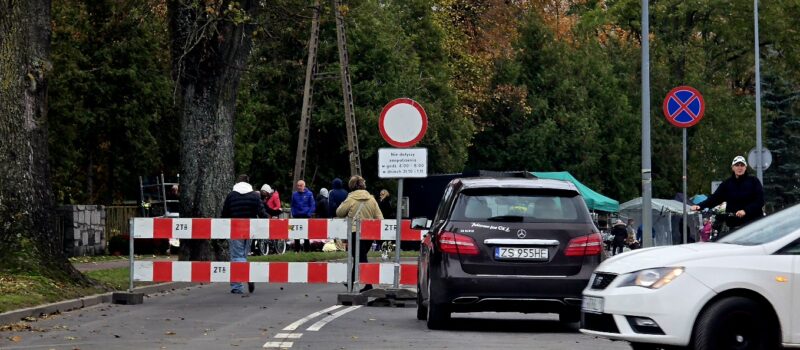 Uwaga kierowcy! Zmiana organizacji ruchu na ul. Szczecińskiej w Kamieniu Pomorskim Uwaga kierowcy! Zmiana organizacji ruchu na ul. Szczecińskiej w Kamieniu Pomorskim