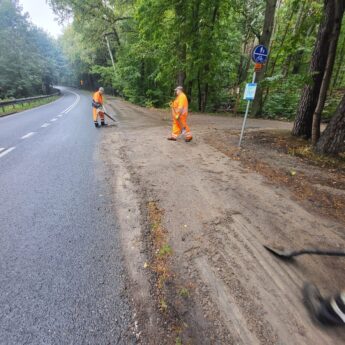 Usterka na trasie rowerowej? Zgłoś ją przez naszą apkę "Pomorze Zachodnie"