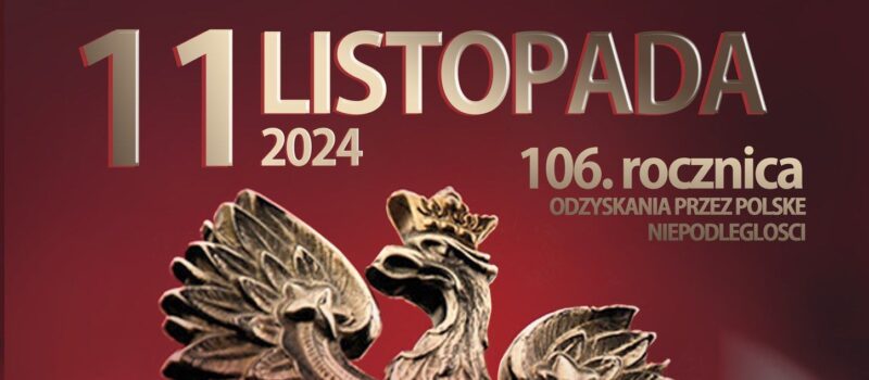 11 listopada w Kamieniu Pomorskim [PROGRAM]