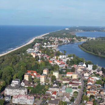 Dziwnów i Międzyzdroje w czołówce. Tak samorządy inwestowały w ostatnich dwóch latach