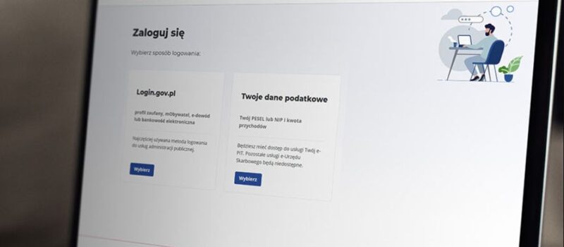 Wszystko załatwimy online! Urzędowe sprawy trafią do Internetu