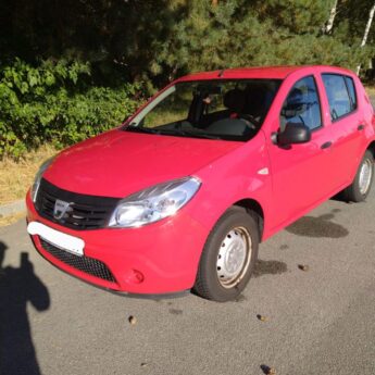 Sprzedam Dacia Sandero