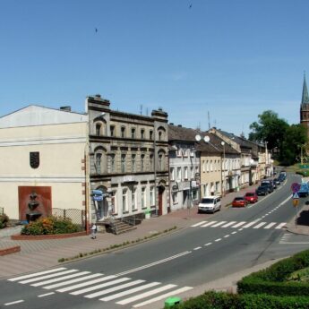 Burmistrz Golczewa poszukuje kierownika