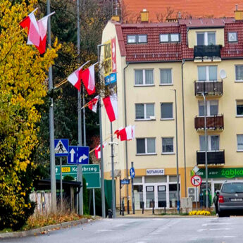 Narodowe Święto Niepodległości w Międzyzdrojach