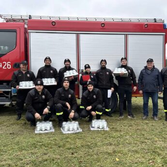 Druhowie z Golczewa pamiętali o tych, których nie ma wśród nas