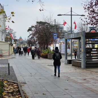 Pogoda zaskoczyła wiosenną aurą. Temperatura przekroczyła 15 st. C