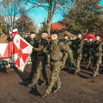 W Dziwnowie świętowano 50 - lecie utworzenia 8. Dywizjonu Przeciwlotniczego