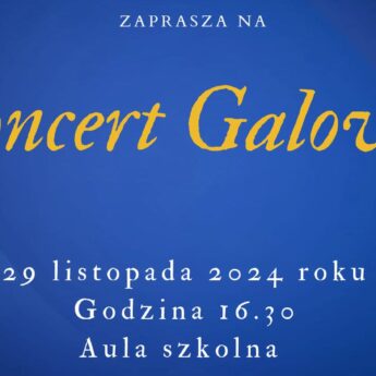 Gala muzyki w Kamieniu Pomorskim – Koncert Galowy z okazji 10-lecia Państwowej Szkoły Muzycznej