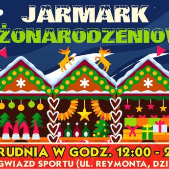 Jarmark Bożonarodzeniowy w Dziwnowie [ZAPROSZENIE]