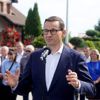 Mateusz Morawiecki kandydatem na prezydenta PiS?