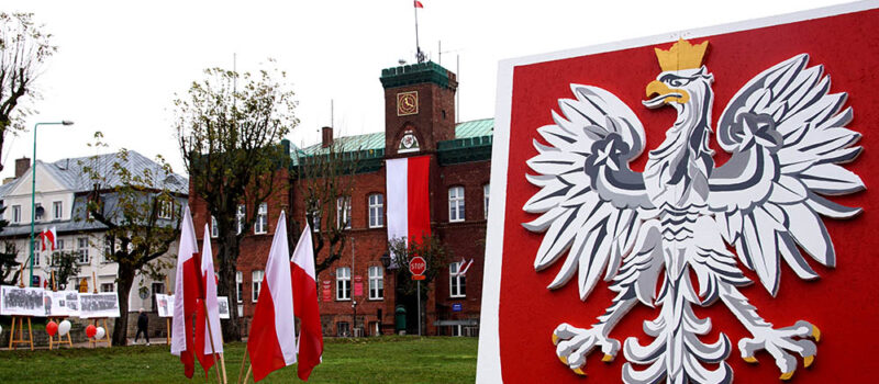 Narodowe Święto Niepodległości w Wolinie