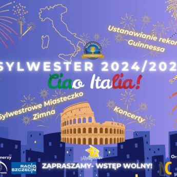 Ciao Italia! Międzyzdroje zapraszają na wyjątkowe świętowanie Nowego Roku!