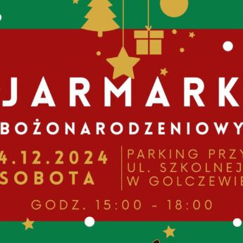 Jarmark Bożonarodzeniowy w Golczewie