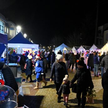 Magiczny Jarmark Bożonarodzeniowy już 13 grudnia w Dziwnowie