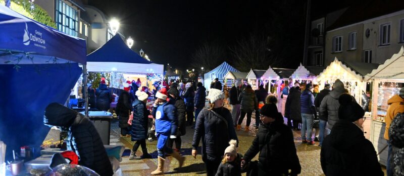 Magiczny Jarmark Bożonarodzeniowy już 13 grudnia w Dziwnowie
