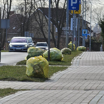 Poznaliśmy harmonogram odbioru odpadów komunalnych w Gminie Kamień Pomorski