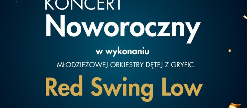 Koncert noworoczny w Świerznie już w tę sobotę!