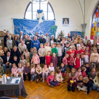 Za nami coroczny Przegląd Jasełek w Kamieniu Pomorskim [ZDJĘCIA]