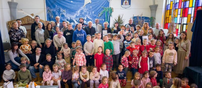 Za nami coroczny Przegląd Jasełek w Kamieniu Pomorskim [ZDJĘCIA]