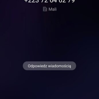 Nie oddzwaniaj na te numery telefonu! Możesz słono zapłacić!