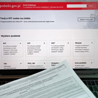 Od dziś można rozliczyć podatek za zeszły rok