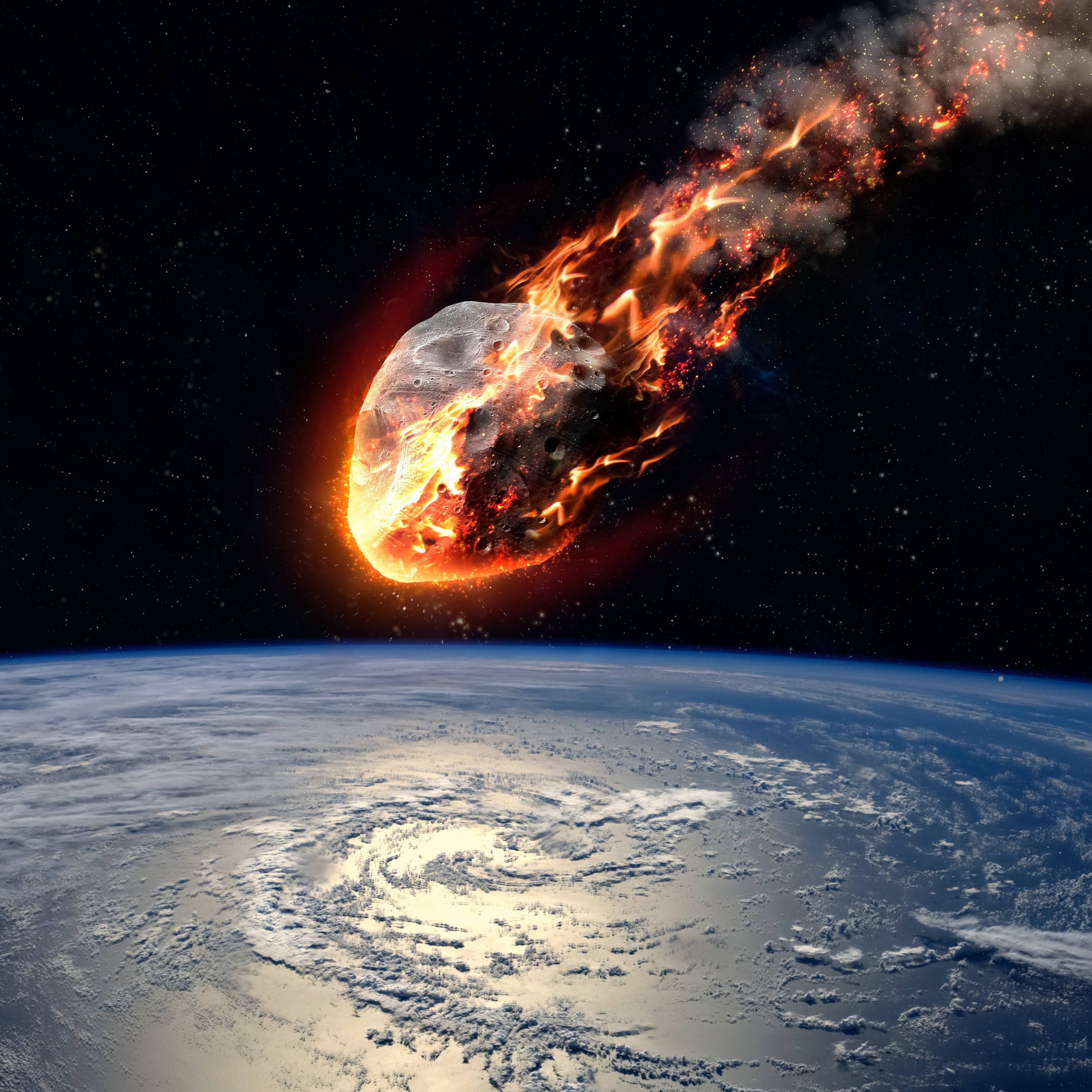 Asteroida YR4 uderzy w Ziemię. Niepokojący komunikat NASA