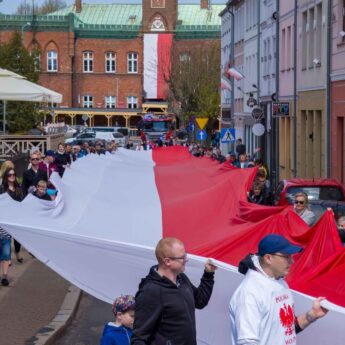Wolin świętuje 234. rocznicę uchwalenia Konstytucji 3 Maja – zaproszenie na gminne obchody Wolin świętuje 234. rocznicę uchwalenia Konstytucji 3 Maja – zaproszenie na gminne obchody
