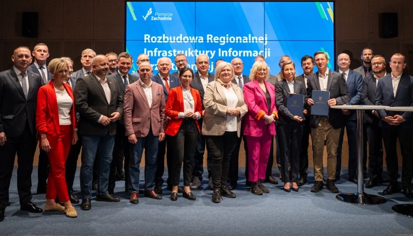 Powiat Kamieński stawia na rozwój, nowoczesność i dostępność