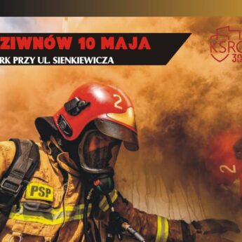 Powiatowe obchody dnia strażaka w Dziwnowie Powiatowe obchody dnia strażaka w Dziwnowie