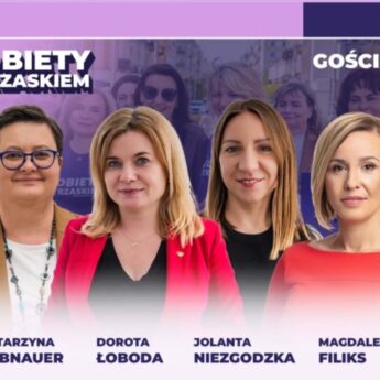 „Kobiety z Trzaskiem” w Międzyzdrojach i Wolinie – przedstawicielki Koalicji Obywatelskiej ruszają w teren „Kobiety z Trzaskiem” w Międzyzdrojach i Wolinie – przedstawicielki Koalicji Obywatelskiej ruszają w teren