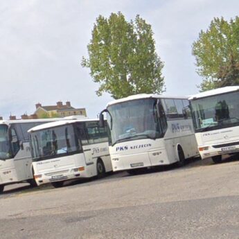 Wybory prezydenckie 2025: Gmina Kamień Pomorski zapewnia transport do lokali wyborczych Wybory prezydenckie 2025: Gmina Kamień Pomorski zapewnia transport do lokali wyborczych